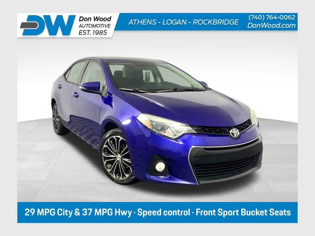 2014 Toyota Corolla