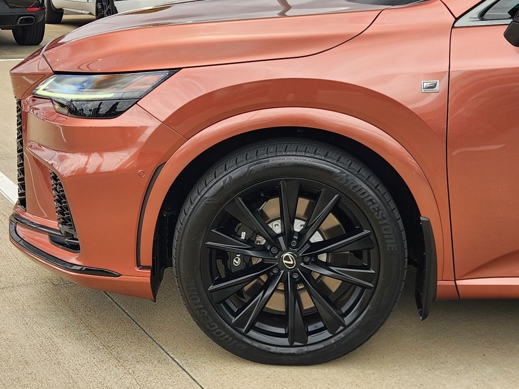 2023 Lexus RX 500h F SPORT Performance - 7