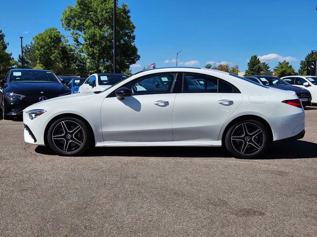 2024 Mercedes-Benz CLA CLA 250 4