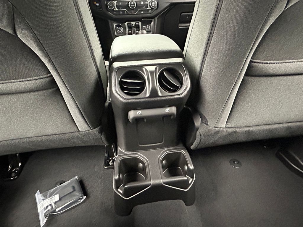 New 2026 Bright White Clearcoat Jeep Sport S image 26