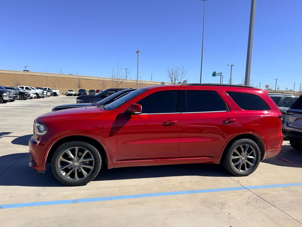 2017 Dodge Durango GT RWD
