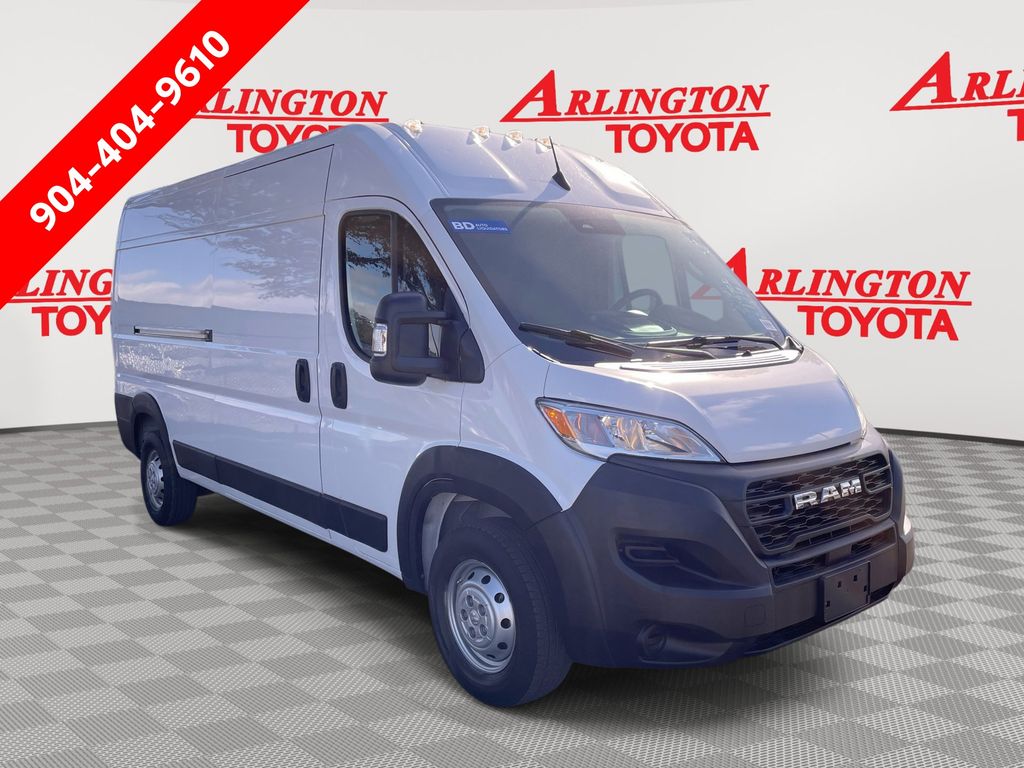 2023 RAM ProMaster Cargo Van Base's photo