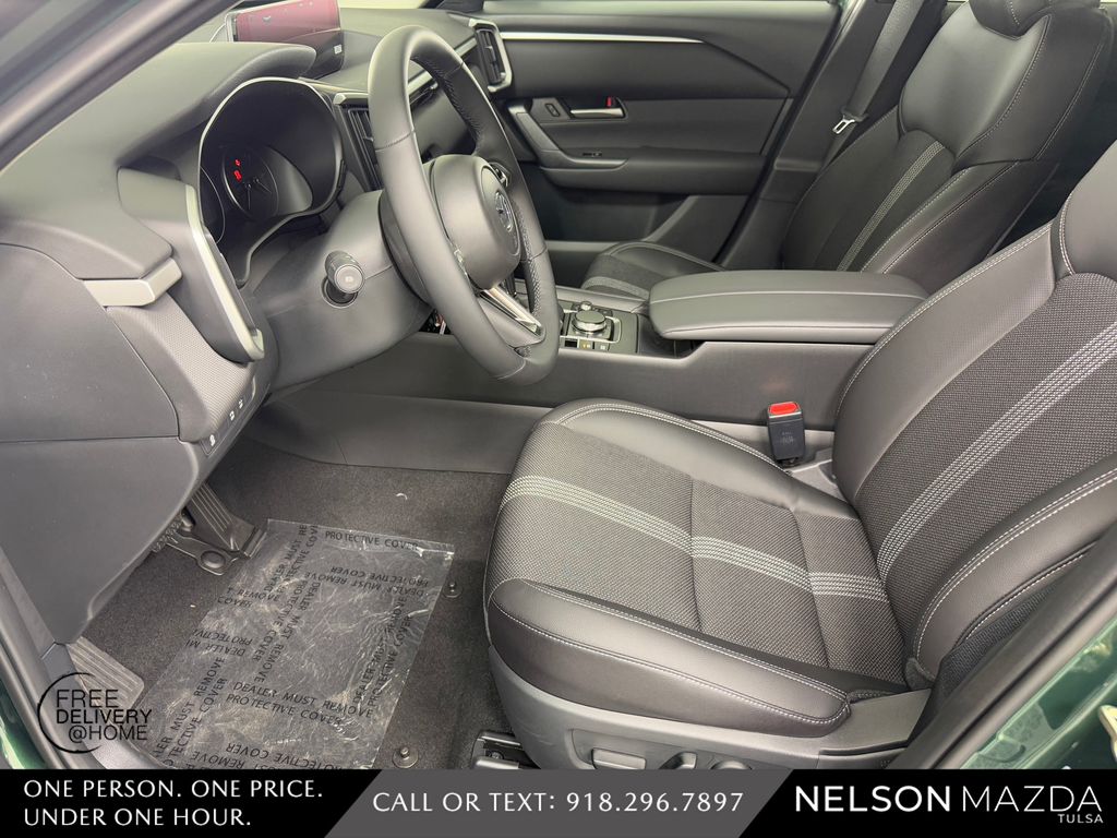 New 2026 Green Mazda 2.5 S Preferred image 17