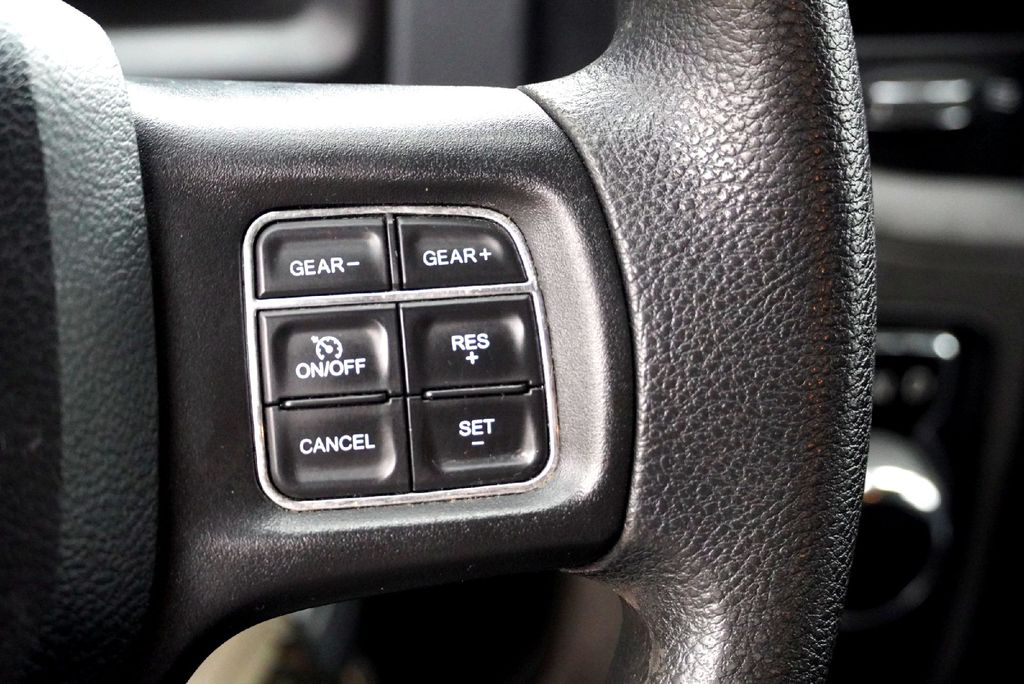 Used Car 2018 Ram 1500  Tradesman For Sale Under $20,000 In Taylor, Texas