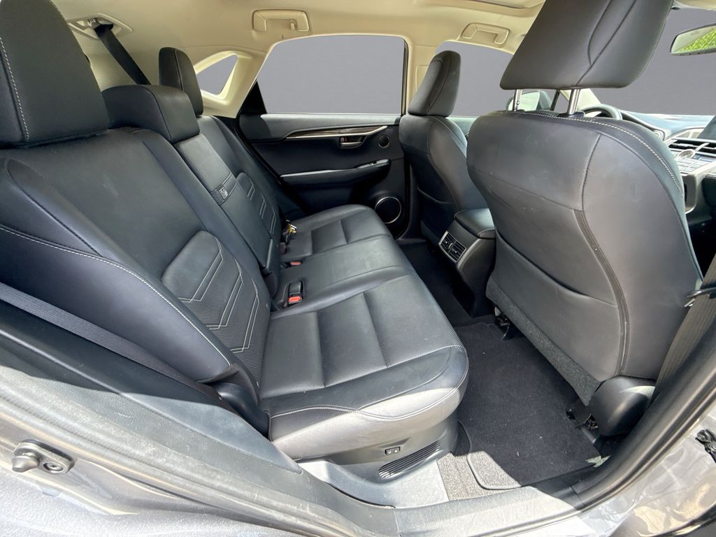 Thumbnail: 2016 Lexus NX - 17