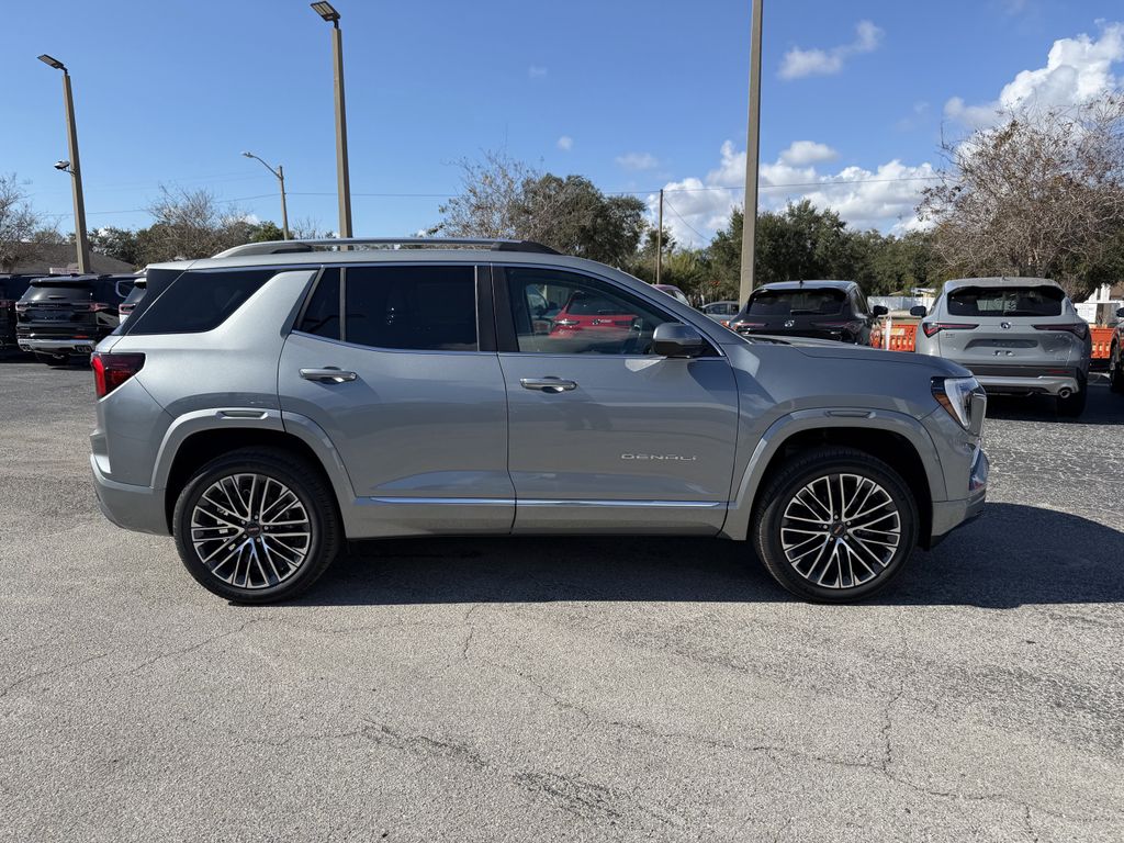 new 2026 GMC Terrain car, priced at $43,930