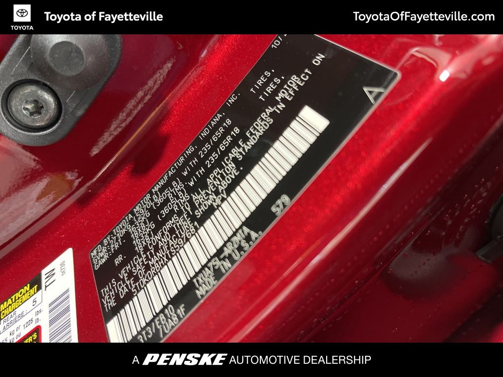 Thumbnail: 2026 Toyota Highlander - 27