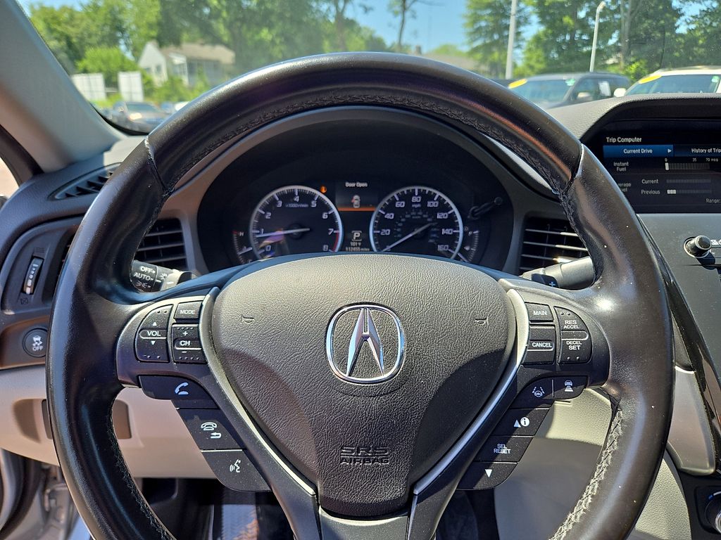 2020 Acura ILX