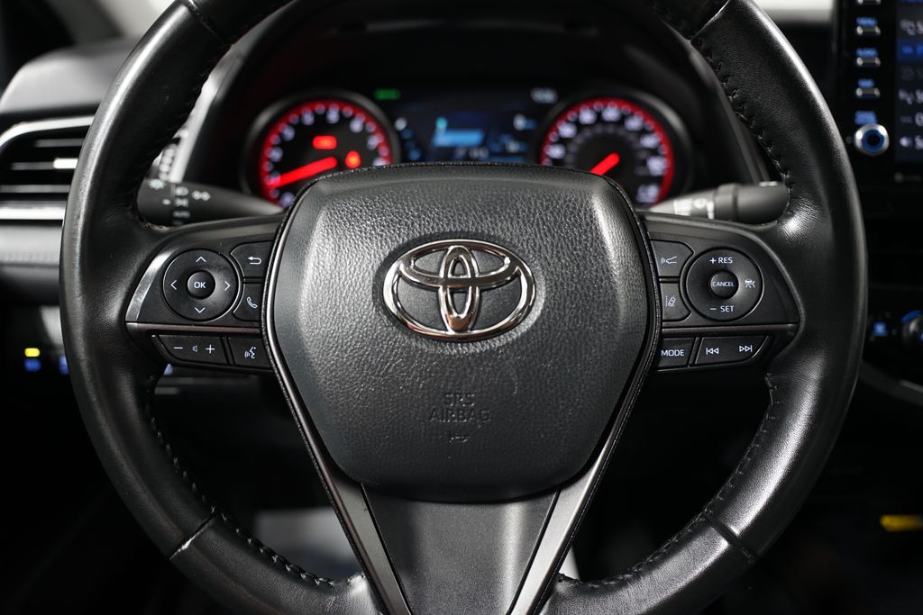 2023 Toyota Camry XSE 12