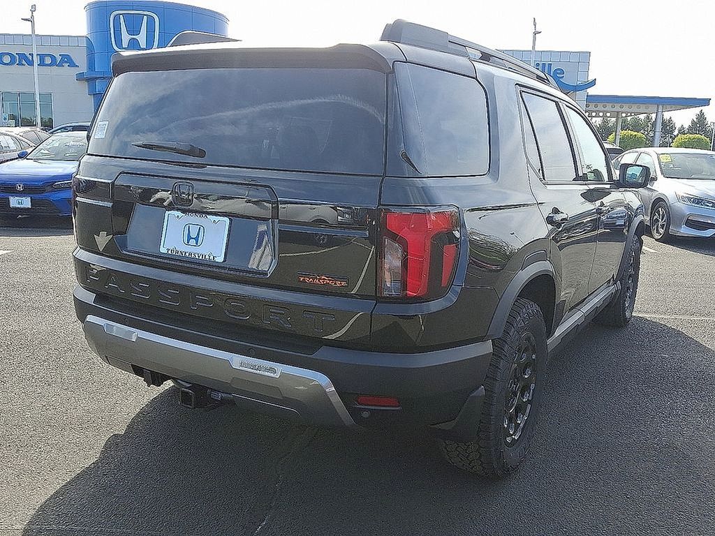Thumbnail: 2026 Honda Passport - 4