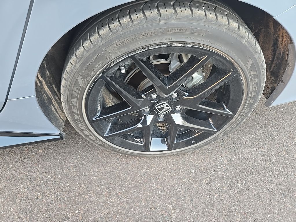 Thumbnail: 2024 Honda Civic - 9