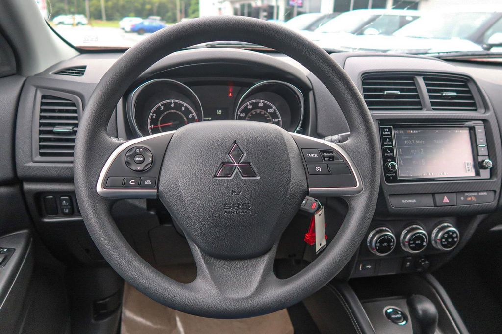 2025 Mitsubishi Outlander Sport 2.0 ES AWC