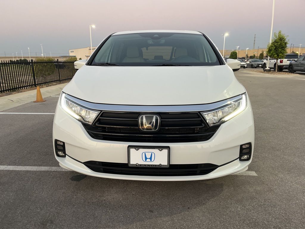 Thumbnail: 2023 Honda Odyssey - 2