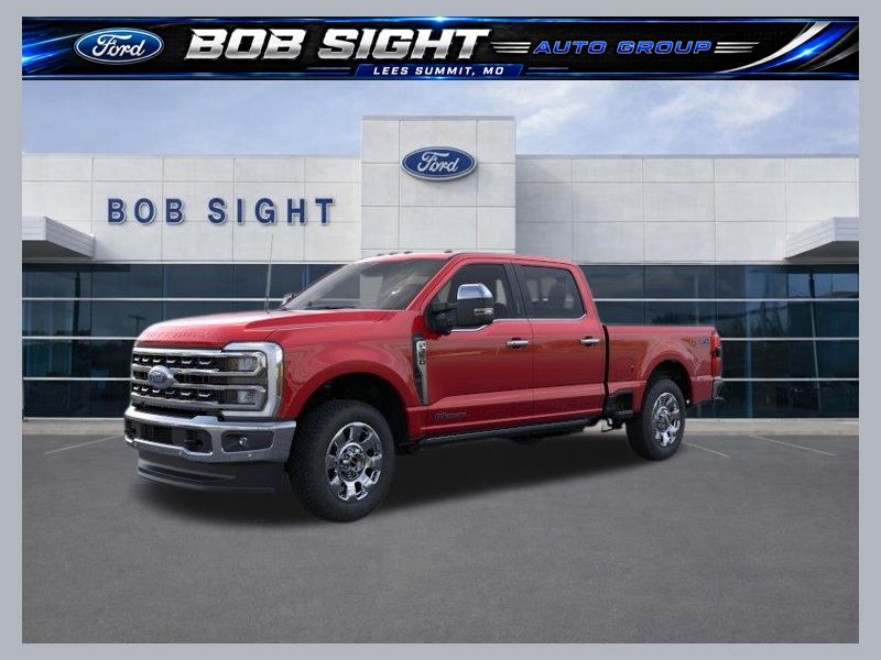 2026 Ford F-350SD Lariat