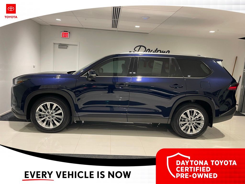 2026 Toyota Grand Highlander Platinum - Photo 15