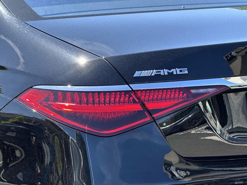 Thumbnail: 2025 Mercedes-Benz S-Class - 16