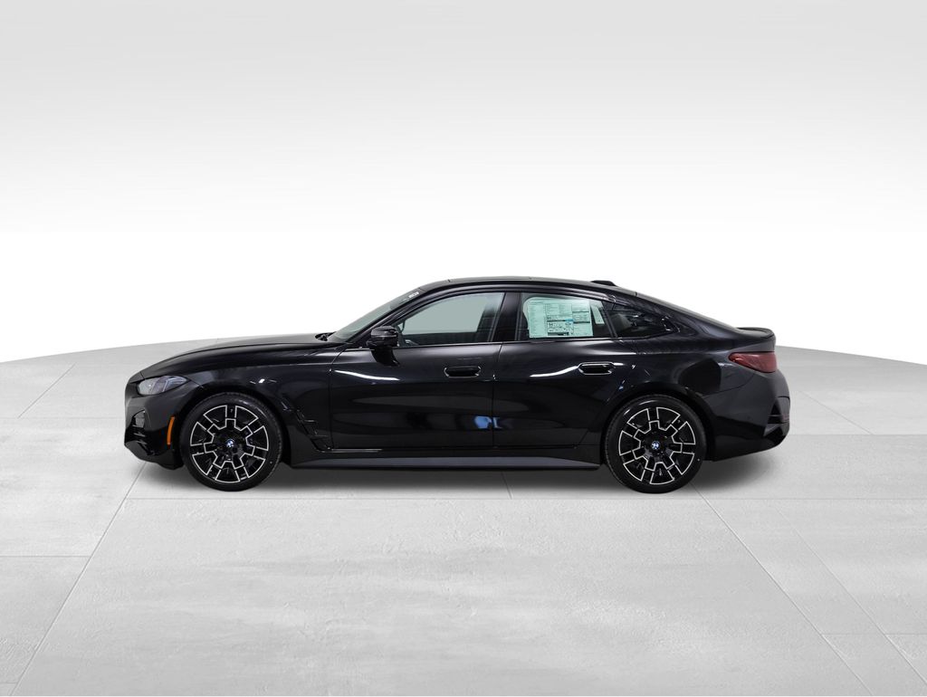 2025 BMW i4 xDrive40 2