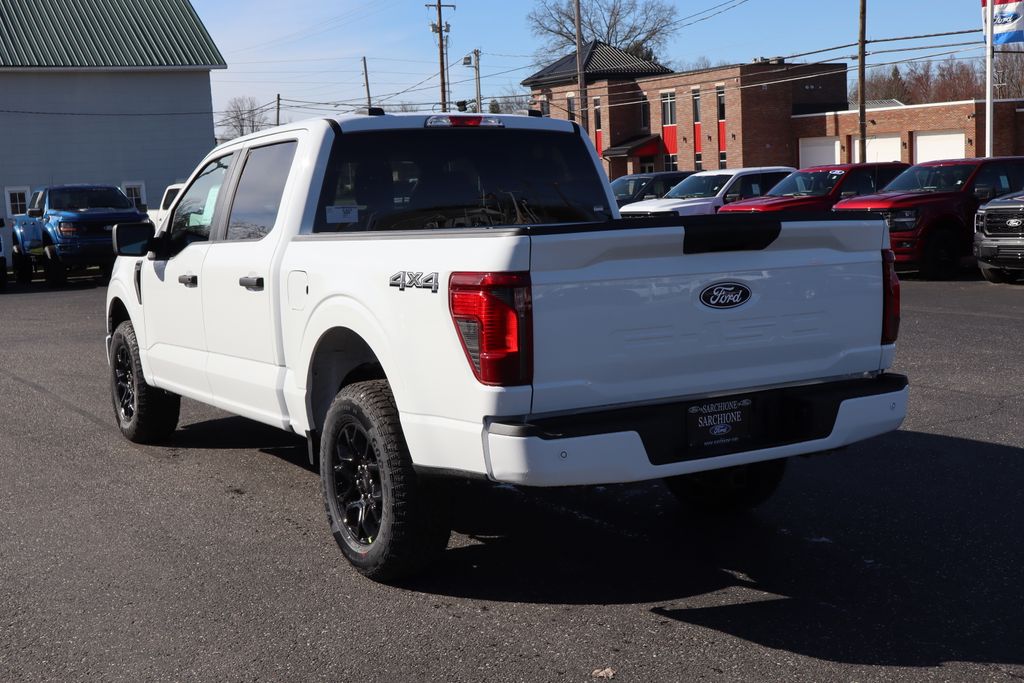 new 2026 Ford F-150 car, priced at $48,865