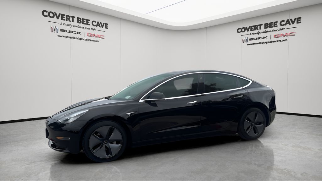 Used Car 2019 Tesla Model 3  Standard Range Plus For Sale Under $25,000 In Austin, Texas