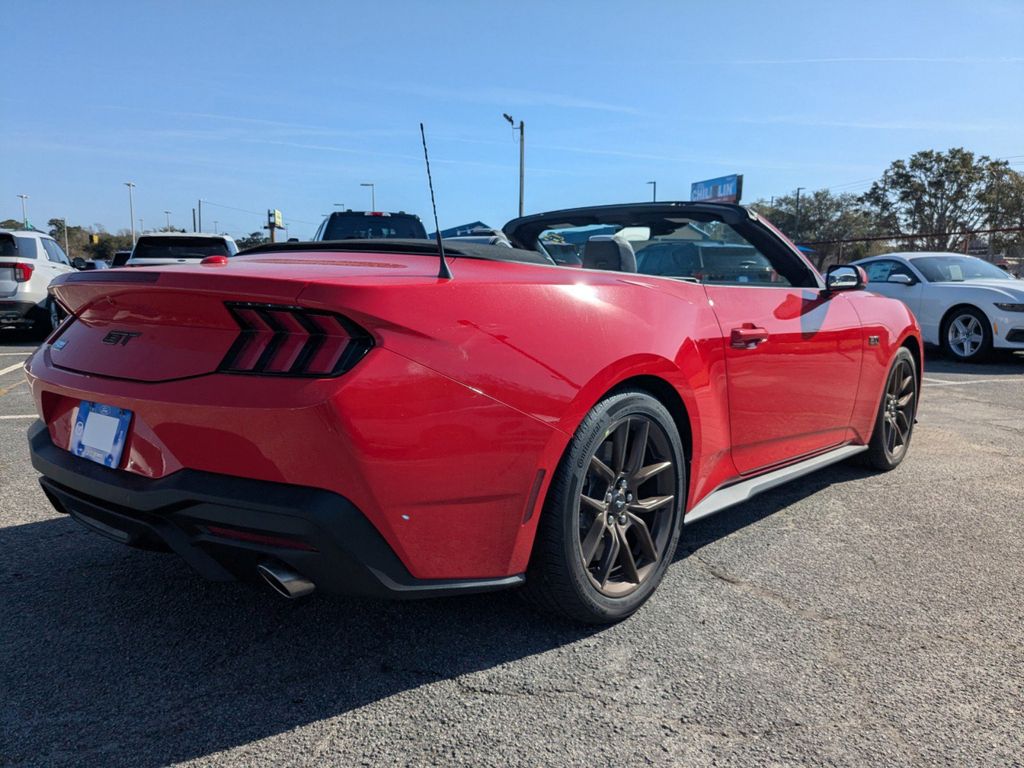 2026 Ford Mustang GT Premium