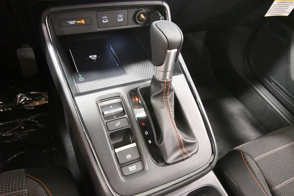 New 2026 Honda CR-V Hybrid SUV