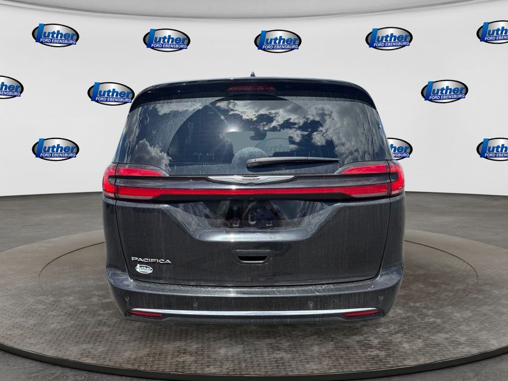 2024 Chrysler Pacifica Touring L Black at Auto Express Mitsubishi
