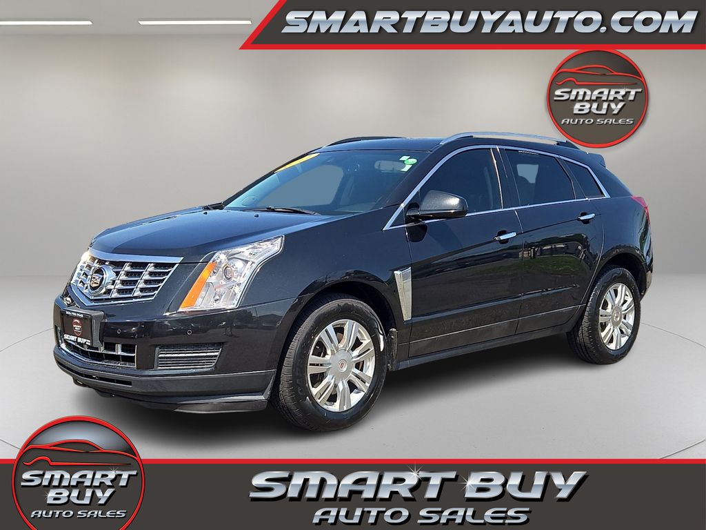 2014 Cadillac SRX