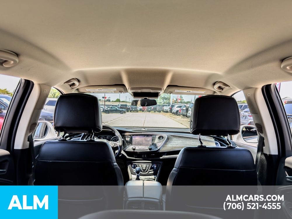 Used 2017 White Buick Essence image 27