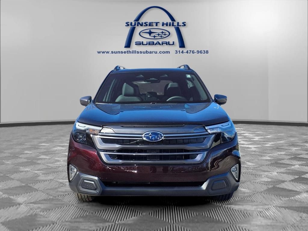 new 2026 Subaru Forester car, priced at $34,252