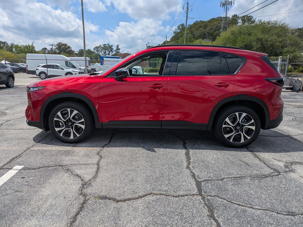 2026 Mazda CX-5 2.5 S Preferred