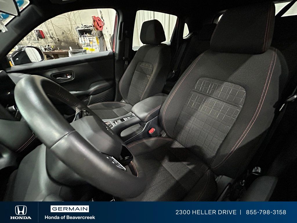 Used 2024 Red Honda Sport image 25