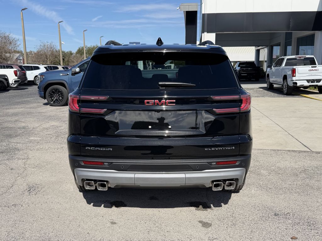 new 2026 GMC Acadia car, priced at $46,330