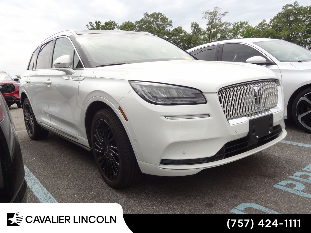 2021 Lincoln Corsair Reserve AWD's photo