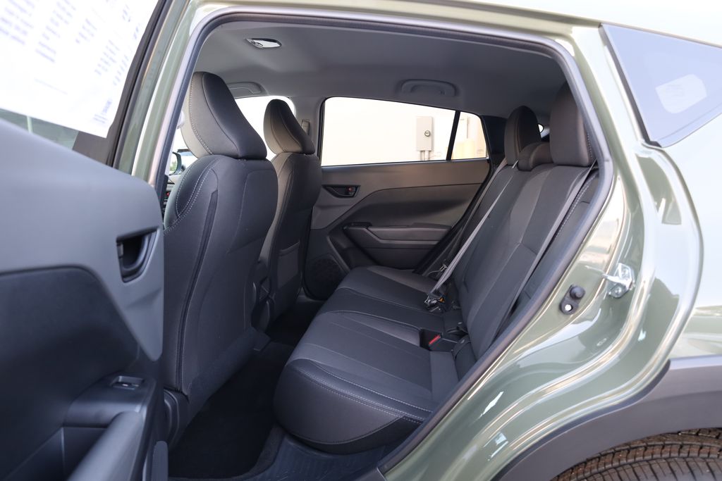 new 2026 Subaru Crosstrek car, priced at $27,964