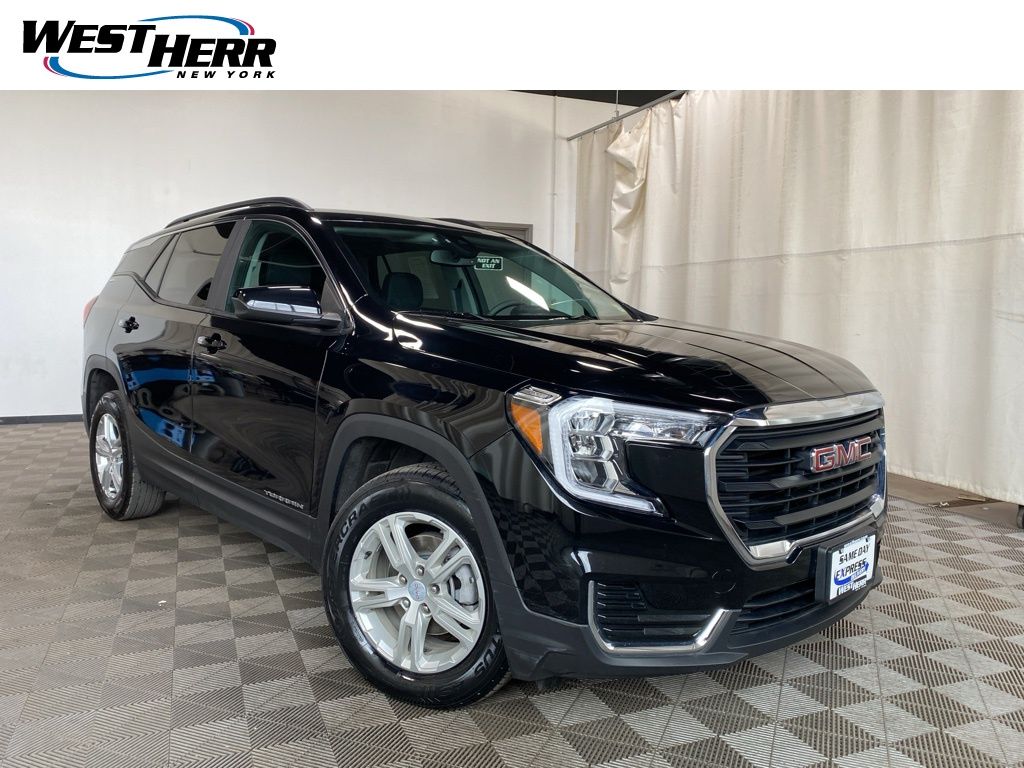 2023 GMC Terrain SLE AWD