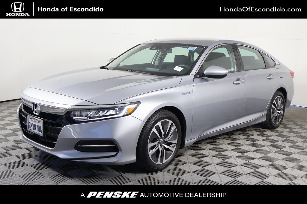 Thumbnail: 2019 Honda Accord - 1