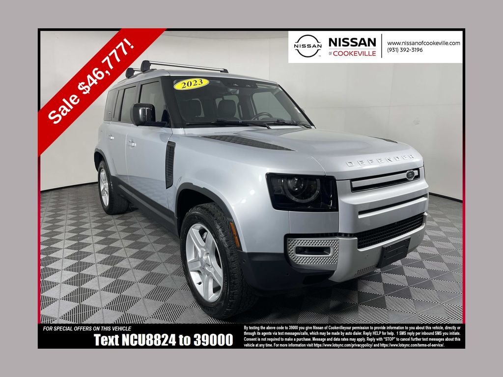 2023 Land Rover Defender 110 SE AWD