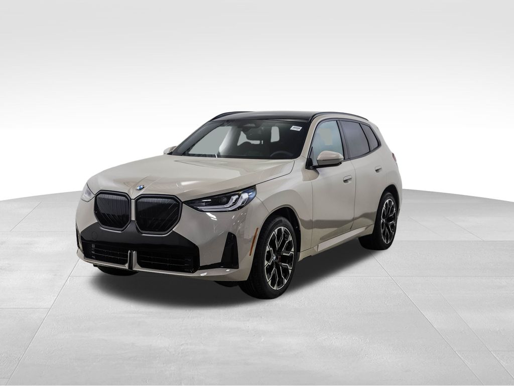 Thumbnail: 2026 BMW X3 - 1