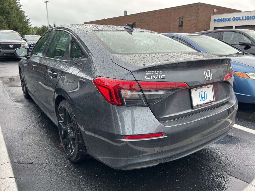Thumbnail: 2022 Honda Civic - 2