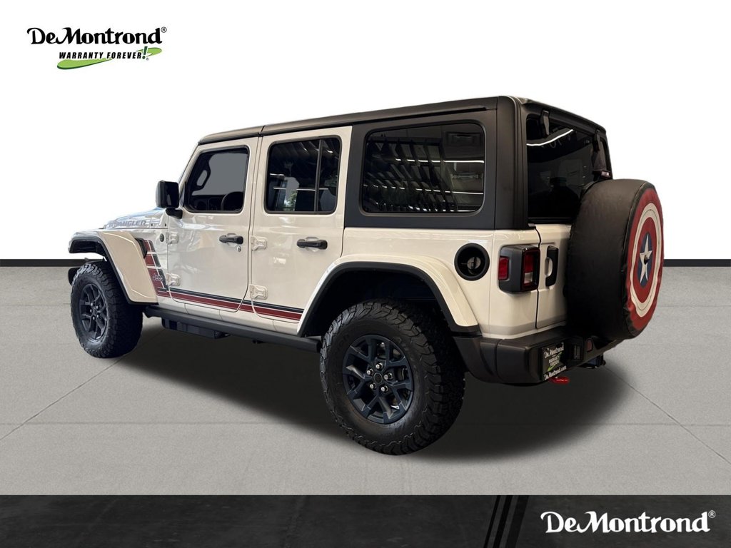 2026 Jeep Wrangler Willys - 8