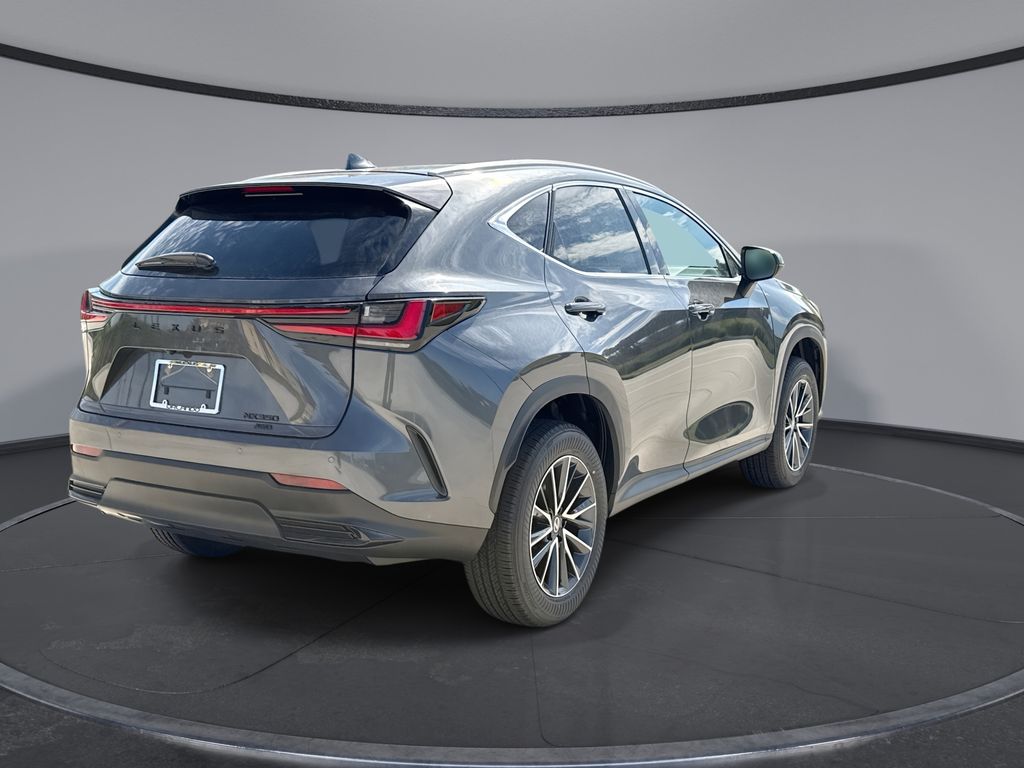 Thumbnail: 2026 Lexus NX - 11