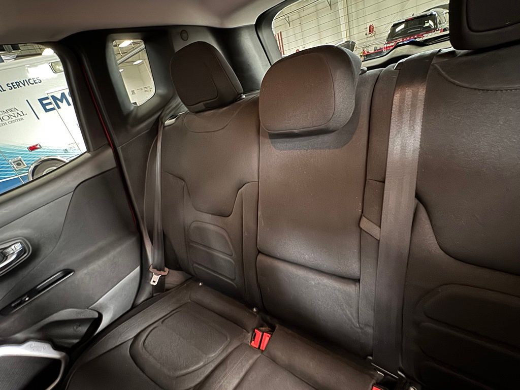 Used 2018 Jeep Renegade SUV