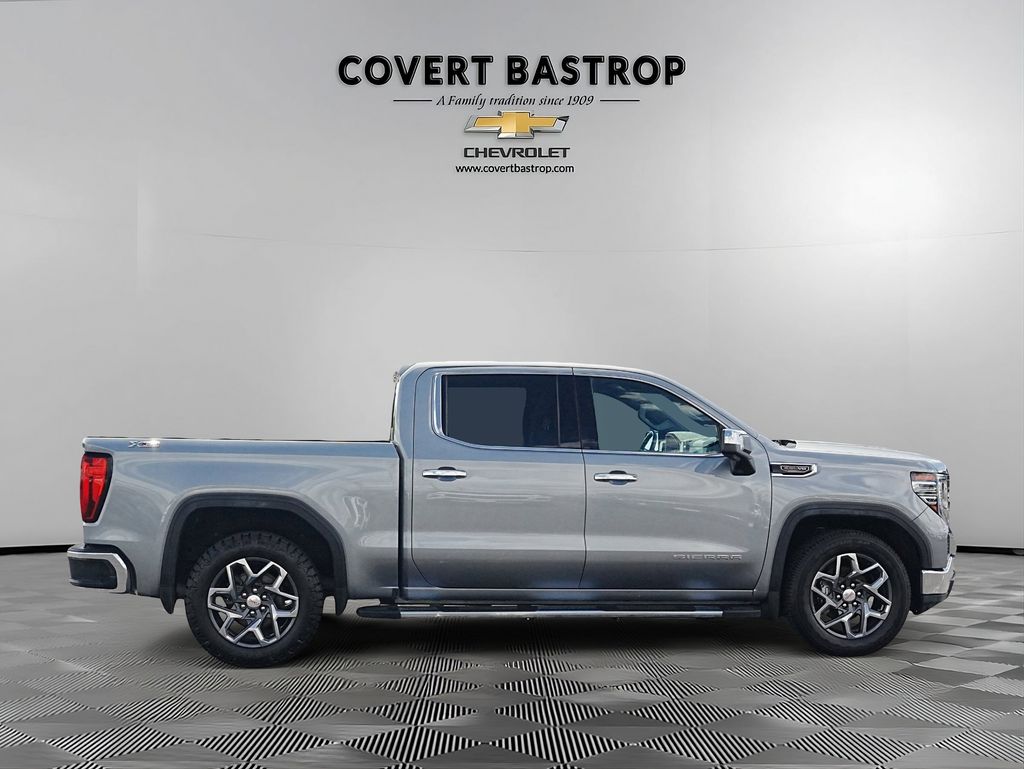 Used Car 2023 Gmc Sierra 1500  Slt For Sale Under $50,000 In Austin, Texas