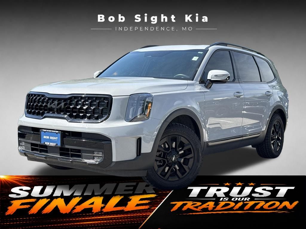 2024 Kia Telluride SX-Prestige X-Pro