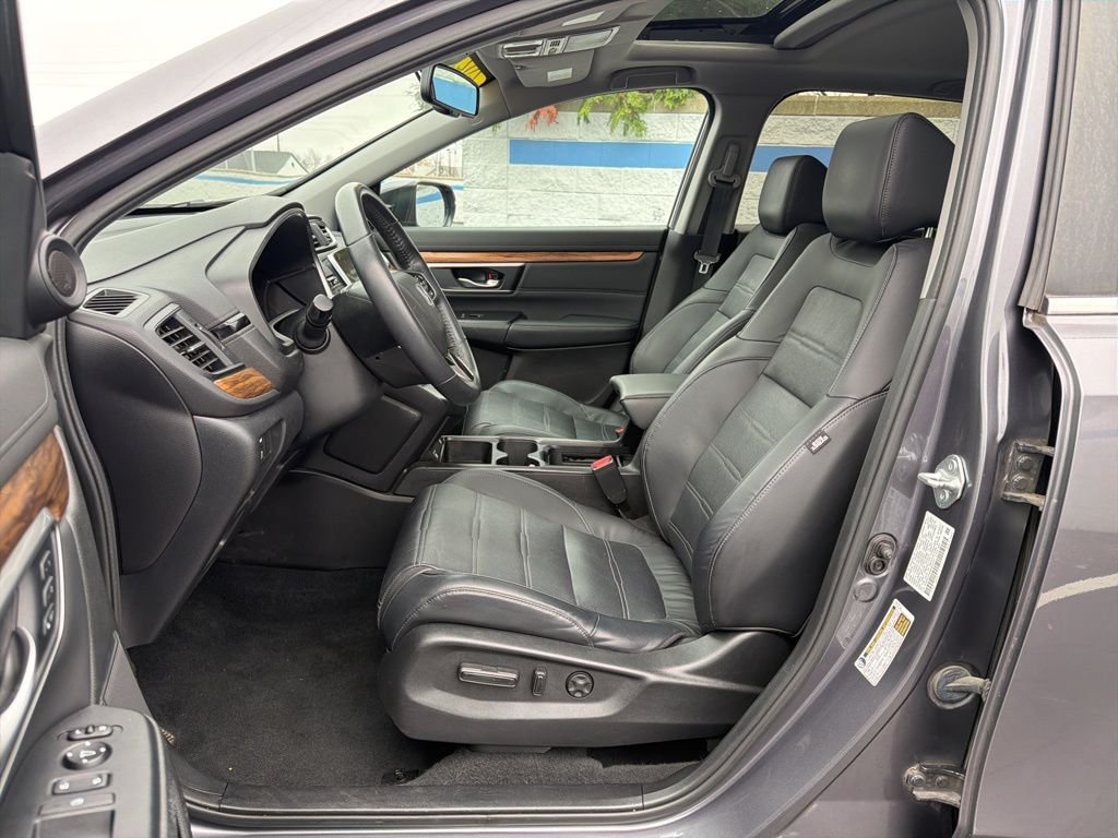 Thumbnail: 2021 Honda CR-V - 18