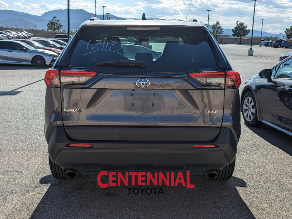 Used 2021 Toyota RAV4 in Las Vegas, NV