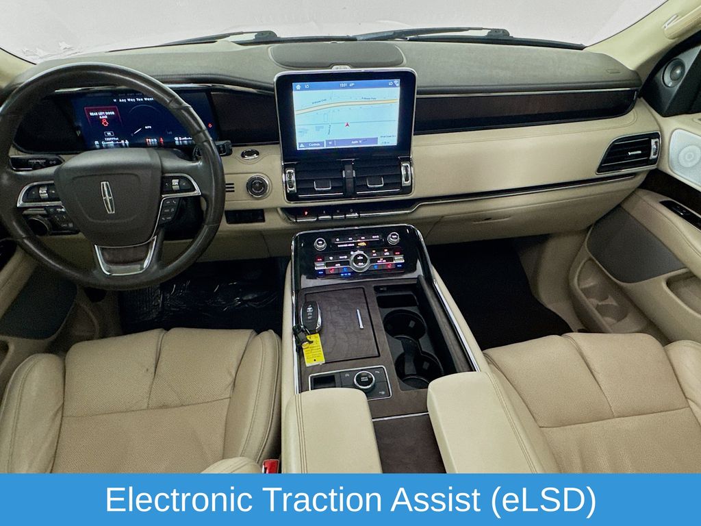 Used Car 2019 Lincoln Navigator L  Reserve For Sale Under $30,000 In Austin, Texas