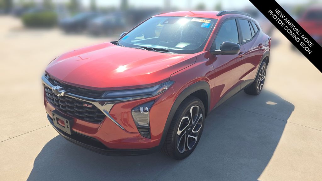 2024 Chevrolet Trax 2RS
