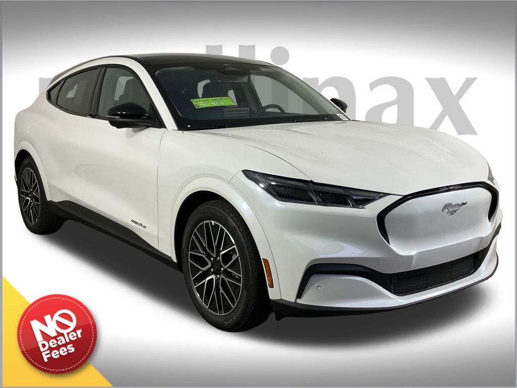 2025 Ford Mustang Mach-E Premium RWD's photo