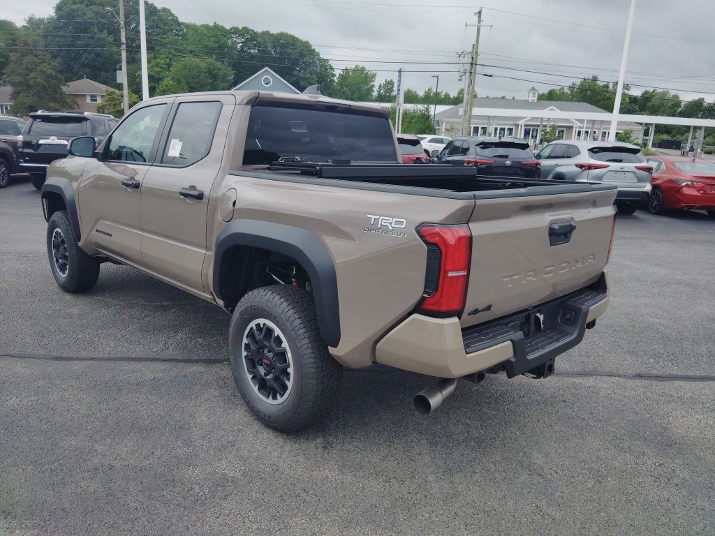 New 2026 Toyota Tacoma Truck